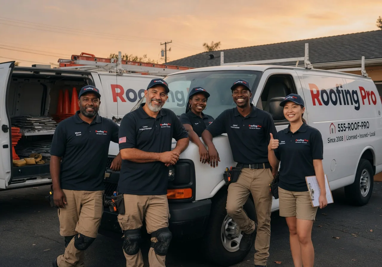 Roof Repair Near Me company in Disputanta, VA